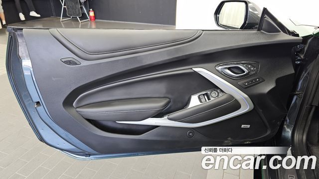 Chevrolet Korea Camaro 2021 — photo 14