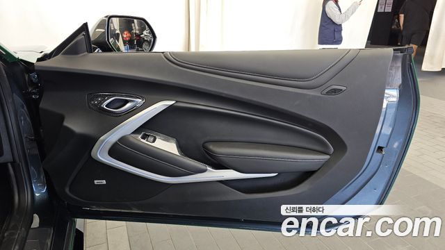 Chevrolet Korea Camaro 2021 — photo 15