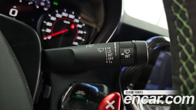 Chevrolet Korea Camaro 2021 — photo 33