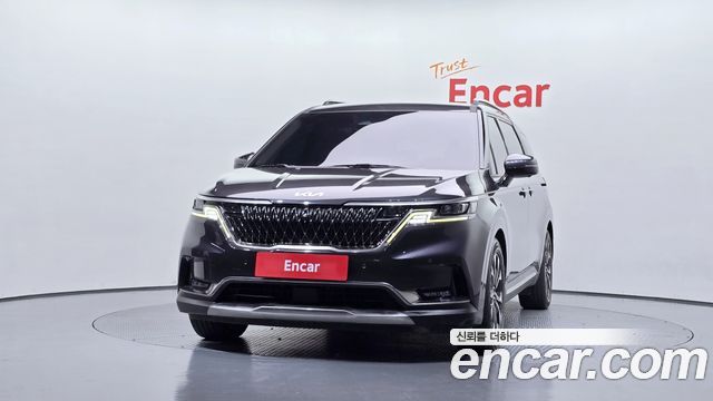 Kia Canival 2022 — photo 3