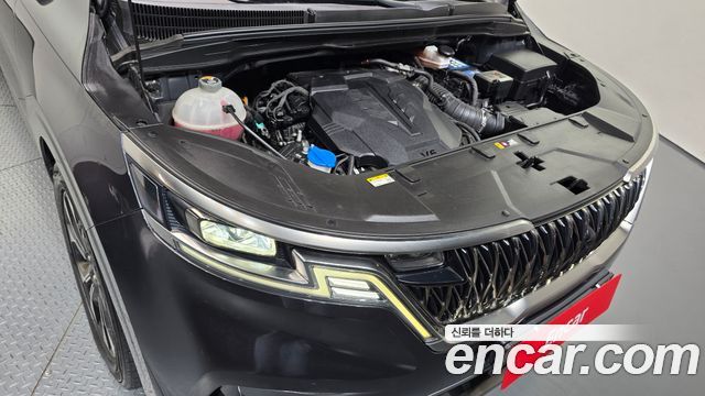 Kia Canival 2022 — photo 6