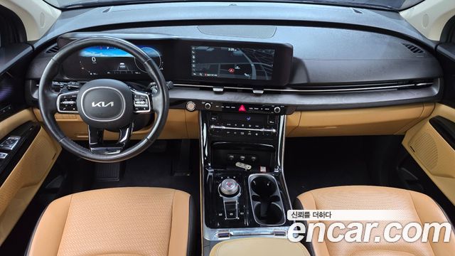 Kia Canival 2022 — photo 7