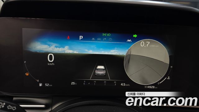 Kia Canival 2022 — photo 8