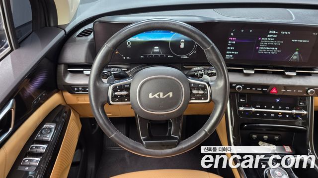 Kia Canival 2022 — photo 13