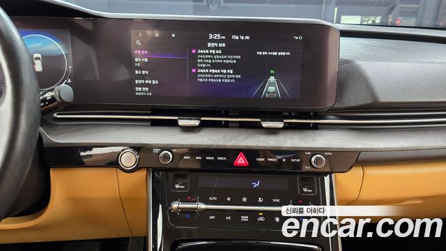 Kia Canival 2022 — photo 14