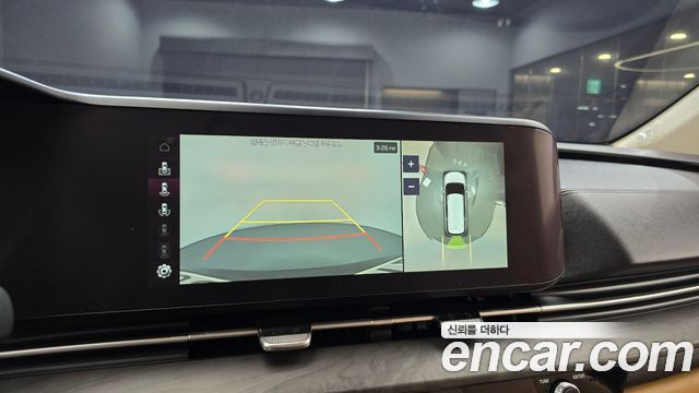 Kia Canival 2022 — photo 15