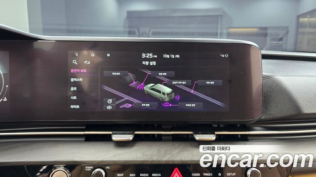 Kia Canival 2022 — photo 17