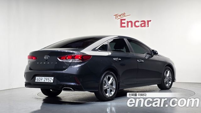Hyundai Sonata 2019 — photo 2