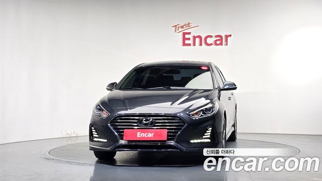 Hyundai Sonata 2019 — photo 3