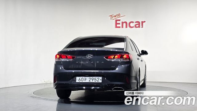 Hyundai Sonata 2019 — photo 4