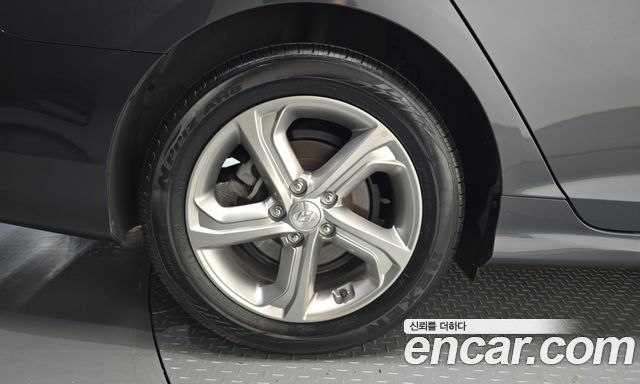 Hyundai Sonata 2019 — photo 5