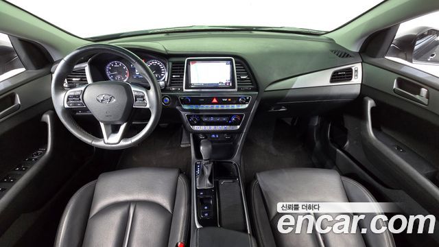 Hyundai Sonata 2019 — photo 10