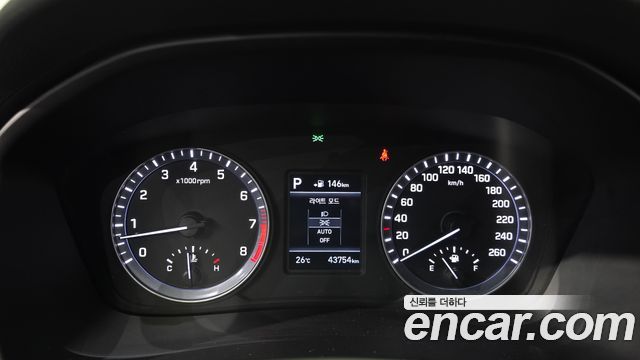 Hyundai Sonata 2019 — photo 11