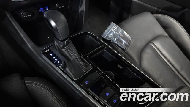 Hyundai Sonata 2019 — photo 12