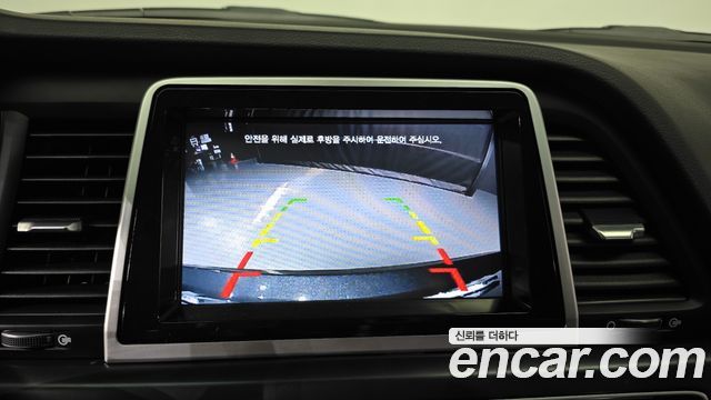Hyundai Sonata 2019 — photo 20