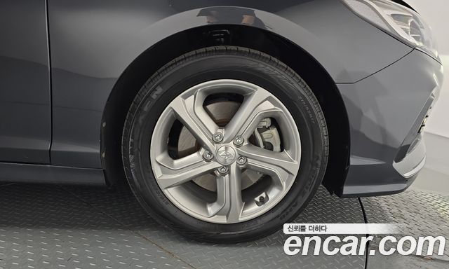 Hyundai Sonata 2019 — photo 7