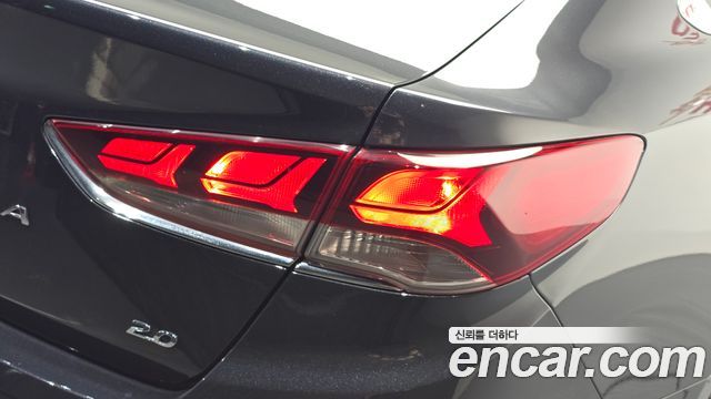 Hyundai Sonata 2019 — photo 9