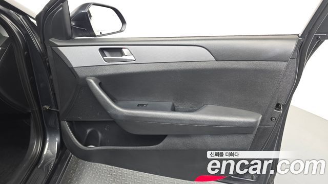 Hyundai Sonata 2019 — photo 14