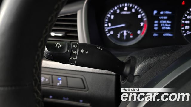 Hyundai Sonata 2019 — photo 27
