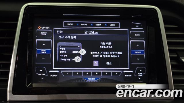 Hyundai Sonata 2019 — photo 30
