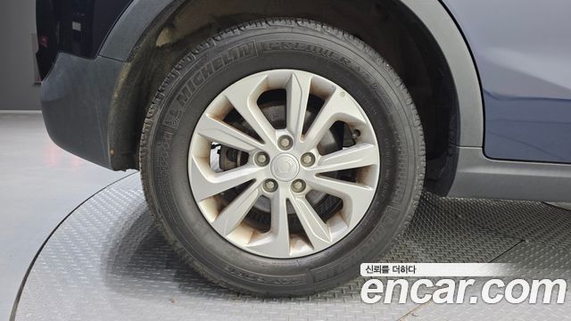 KG Mobility TIBOLI 2020 — photo 5