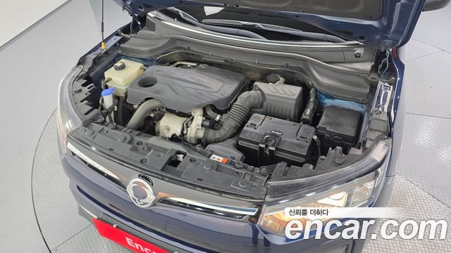 KG Mobility TIBOLI 2020 — photo 6