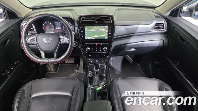 KG Mobility TIBOLI 2020 — photo 7
