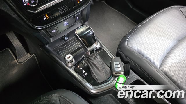KG Mobility TIBOLI 2020 — photo 9