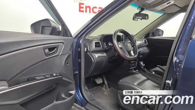KG Mobility TIBOLI 2020 — photo 10