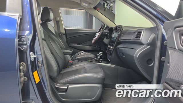 KG Mobility TIBOLI 2020 — photo 11