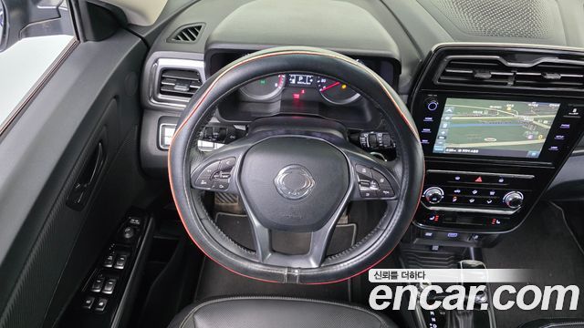 KG Mobility TIBOLI 2020 — photo 13