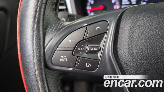 KG Mobility TIBOLI 2020 — photo 17