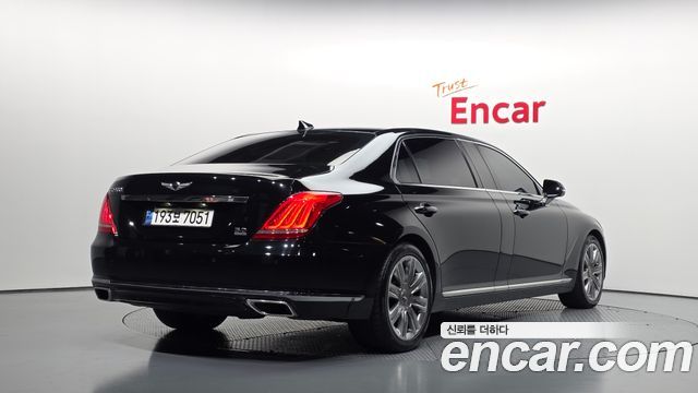Genesis EQ900 2016 — photo 2