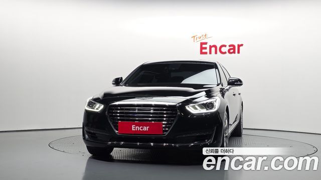 Genesis EQ900 2016 — photo 3