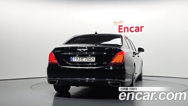 Genesis EQ900 2016 — photo 4
