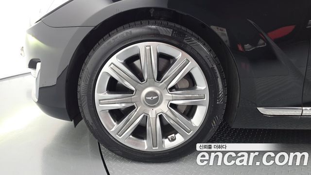 Genesis EQ900 2016 — photo 5