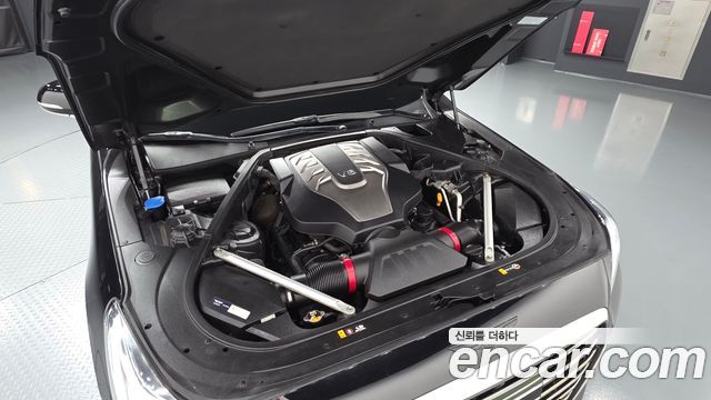 Genesis EQ900 2016 — photo 6