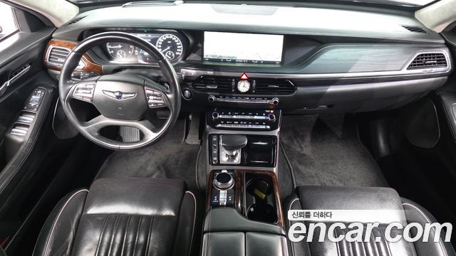 Genesis EQ900 2016 — photo 10