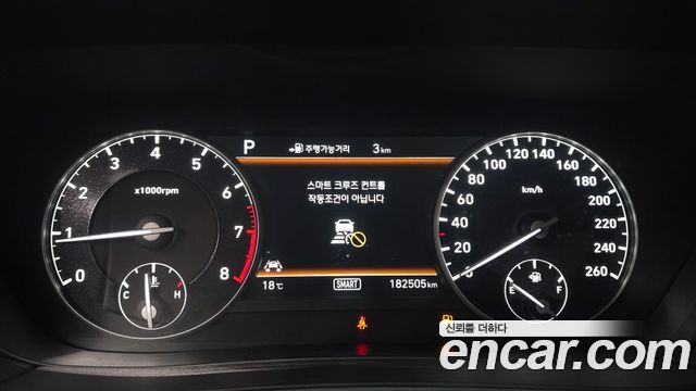 Genesis EQ900 2016 — photo 11
