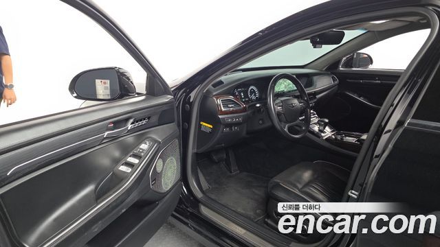 Genesis EQ900 2016 — photo 13