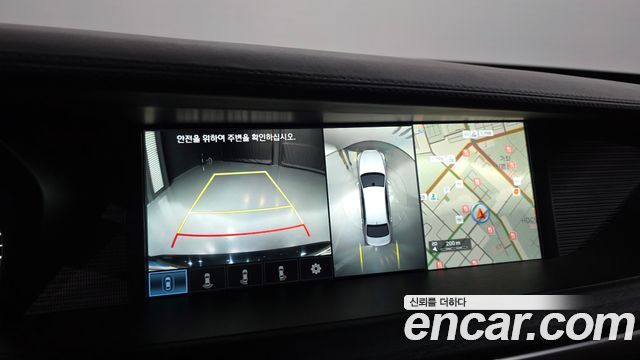 Genesis EQ900 2016 — photo 21