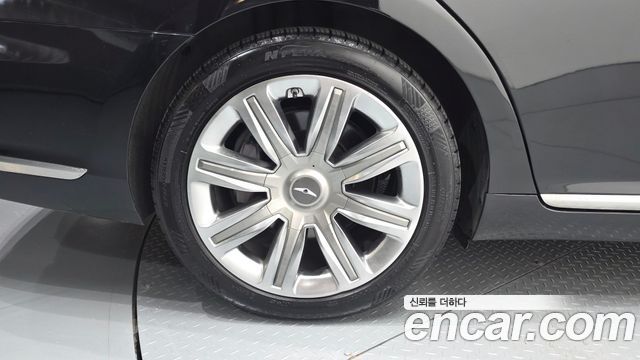 Genesis EQ900 2016 — photo 7