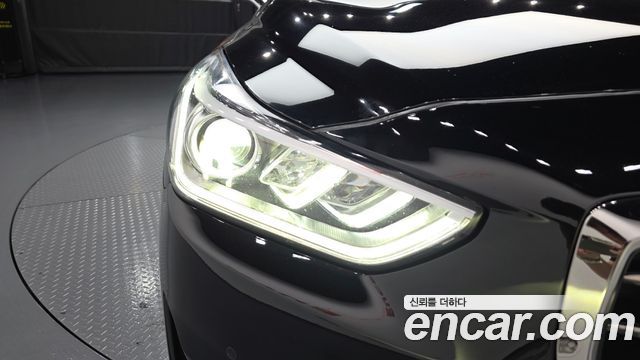 Genesis EQ900 2016 — photo 8