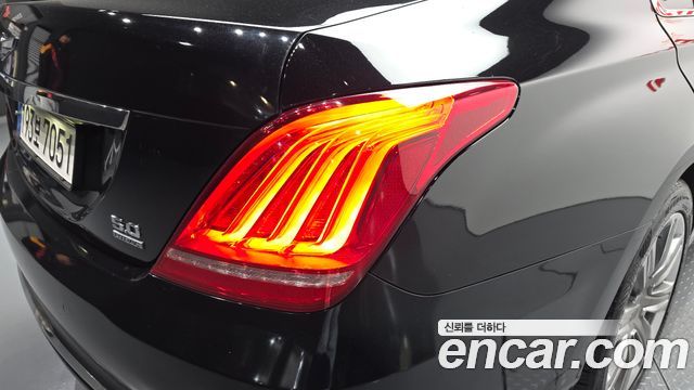 Genesis EQ900 2016 — photo 9