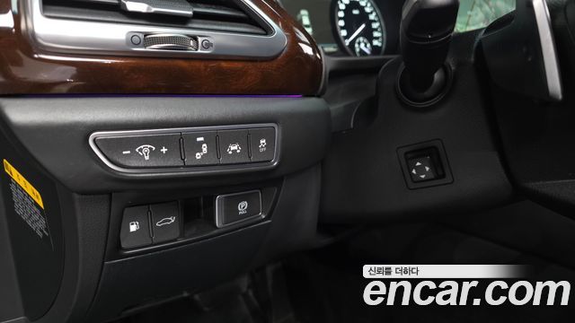 Genesis EQ900 2016 — photo 29