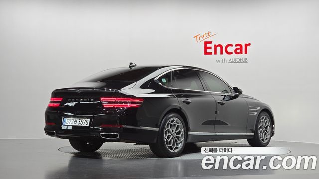Genesis G80 2023 — photo 2