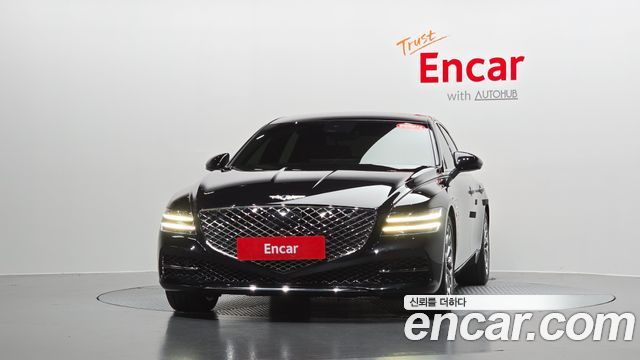Genesis G80 2023 — photo 3