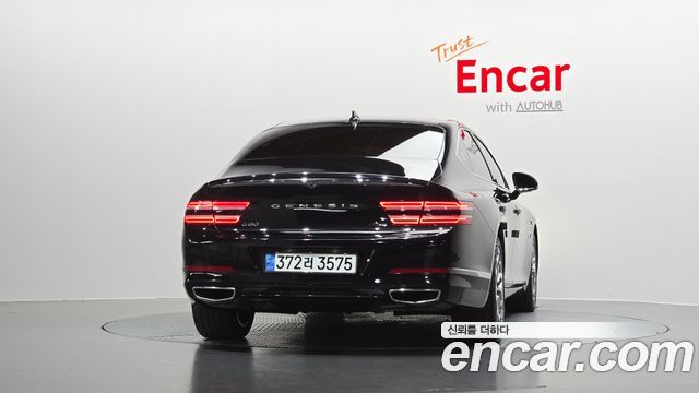 Genesis G80 2023 — photo 4
