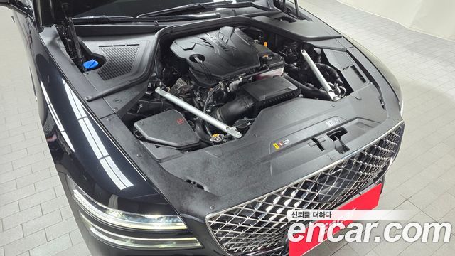 Genesis G80 2023 — photo 6