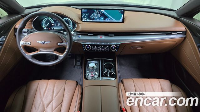 Genesis G80 2023 — photo 10